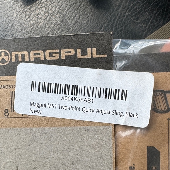 Magpul MS1 Sling - Black - Picture 4 of 4